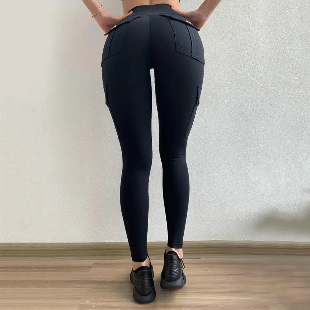 Yoga Pants High Waist